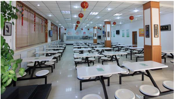 食堂91免费处女工程图片