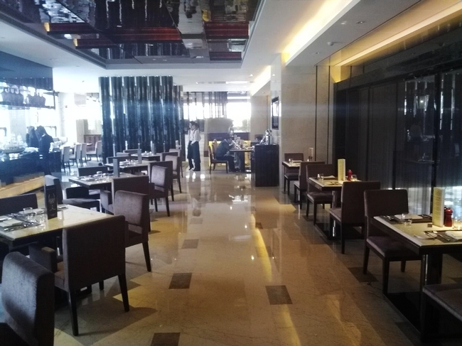 酒店91免费处女工程实景图