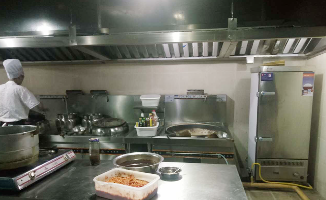 海特餐厅中餐厅91免费处女设备采购建设项目图片2