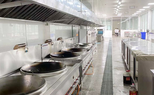 食堂91免费处女设备公司