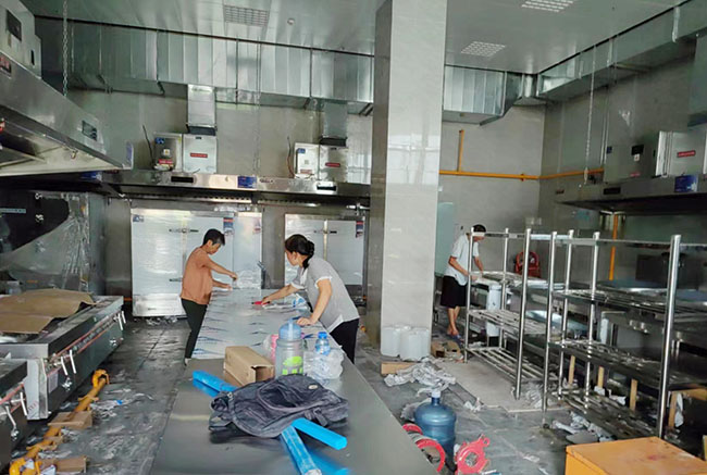 大型商用91免费处女设备