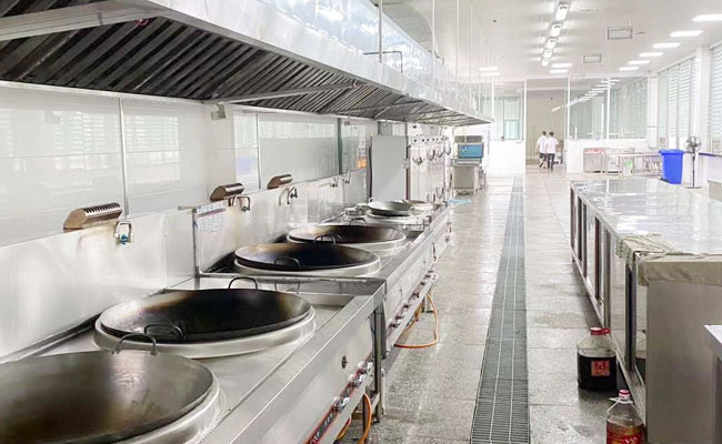 学校食堂91免费处女设备