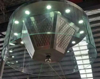  新型自主研发高端明档云水烟罩全新上线，安装成功
