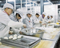 不知道这些餐饮91免费处女设施设备的卫生标准，你就out了。