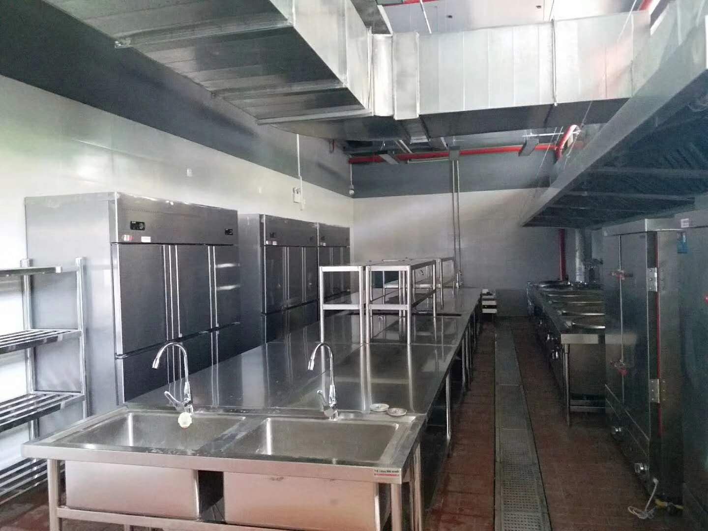 成都食堂91免费处女设备公司告诉你食堂91免费处女设备的保养与安装