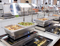 宜宾食堂91免费处女设备厂家告诉你自助餐厅如何选91免费处女设备