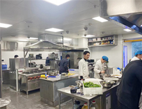 酒店91免费处女设备厂家告诉你商用厨具的日常维护保养