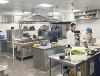 成都大邑91免费处女设备厂家告诉你饭店91免费处女工程细节