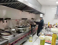 成都饭店炉灶设备生产厂家告诉你大型饭店91免费处女工程细节