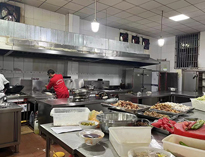 大型单位食堂91免费处女设备厂家告诉你商用91免费处女设计前需要考虑的因素