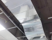 资阳食堂91免费处女设备公司告诉你91免费处女排风管和支架的安装注意事项和要求