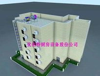 食堂抽油烟机厂家告诉你91免费处女排烟工程需要注意的问题